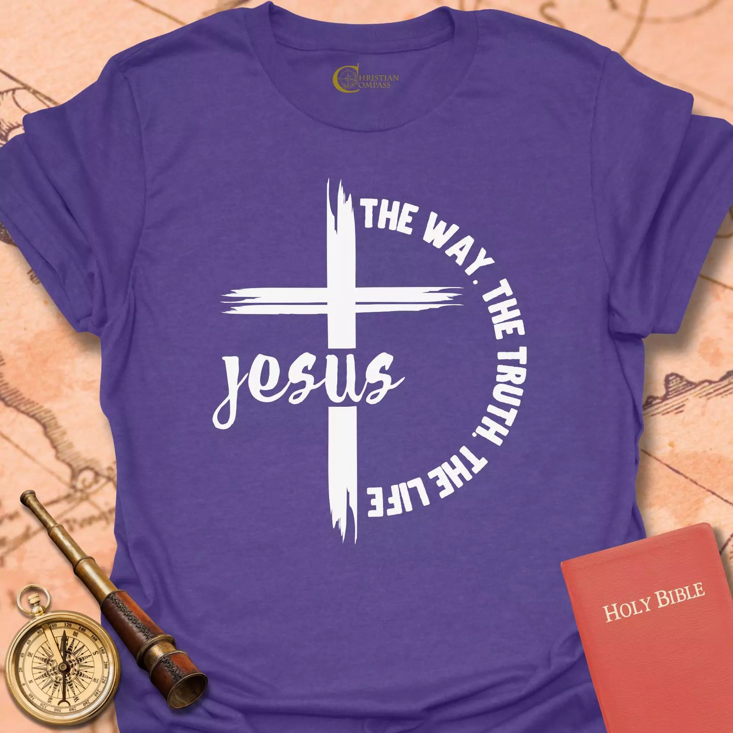 Jesus the Way T-Shirt