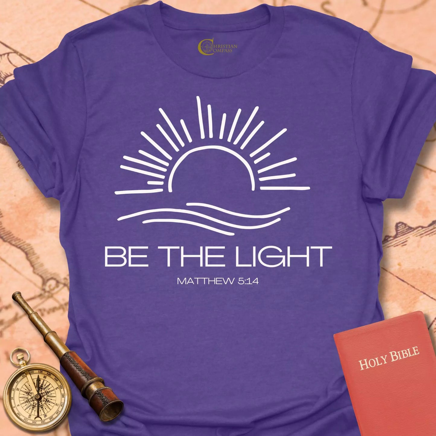 Be the Light T-Shirt