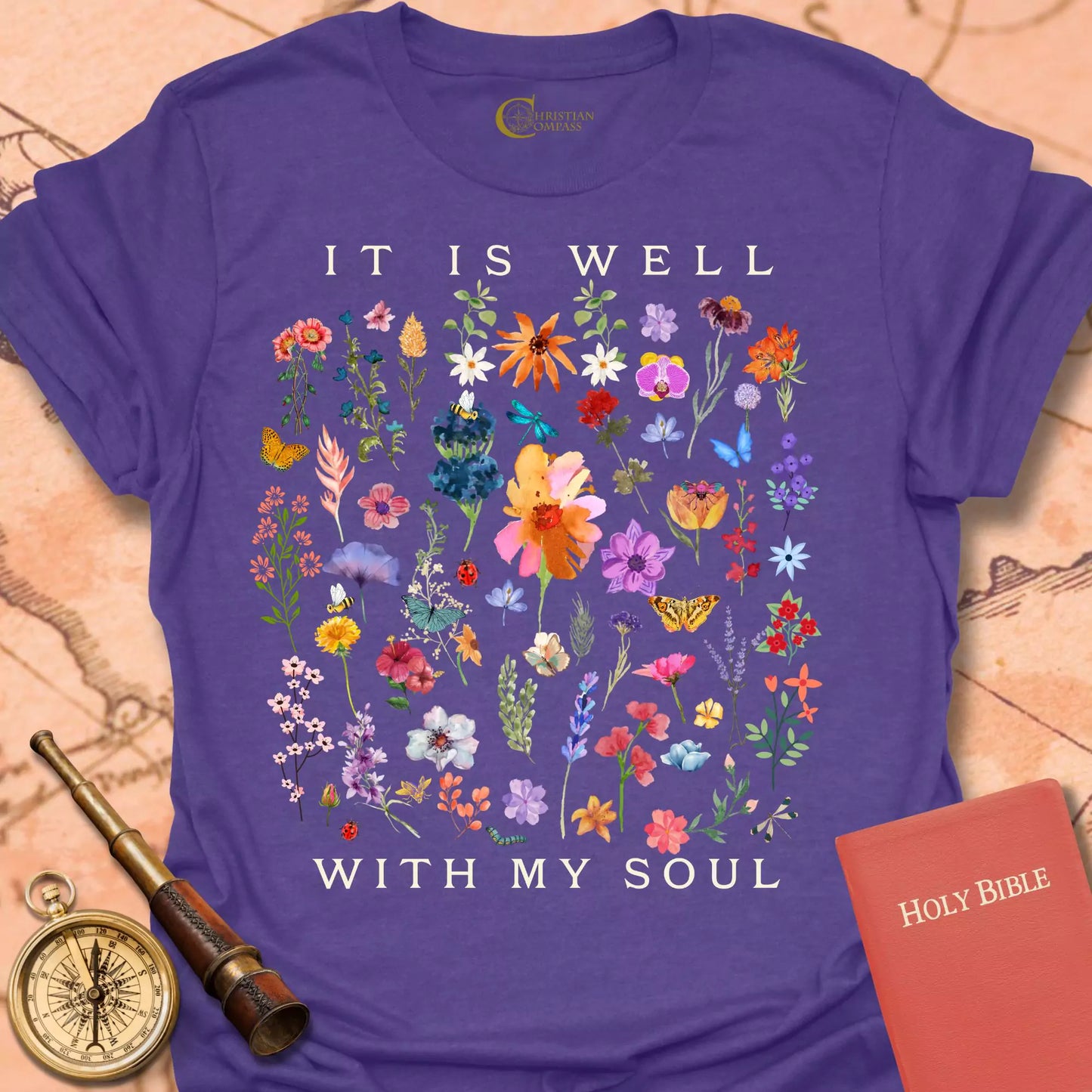 It Is Well T-Shirt