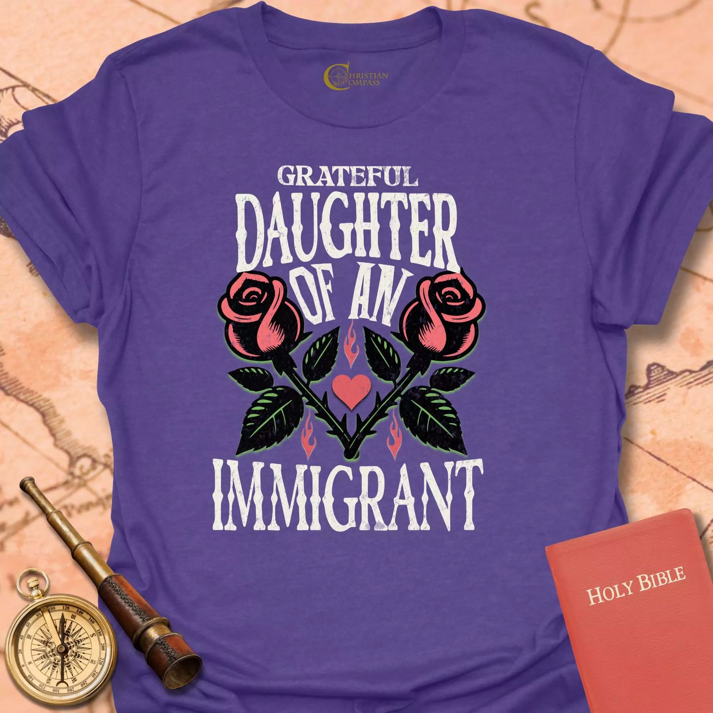 Grateful Daughter T-Shirt
