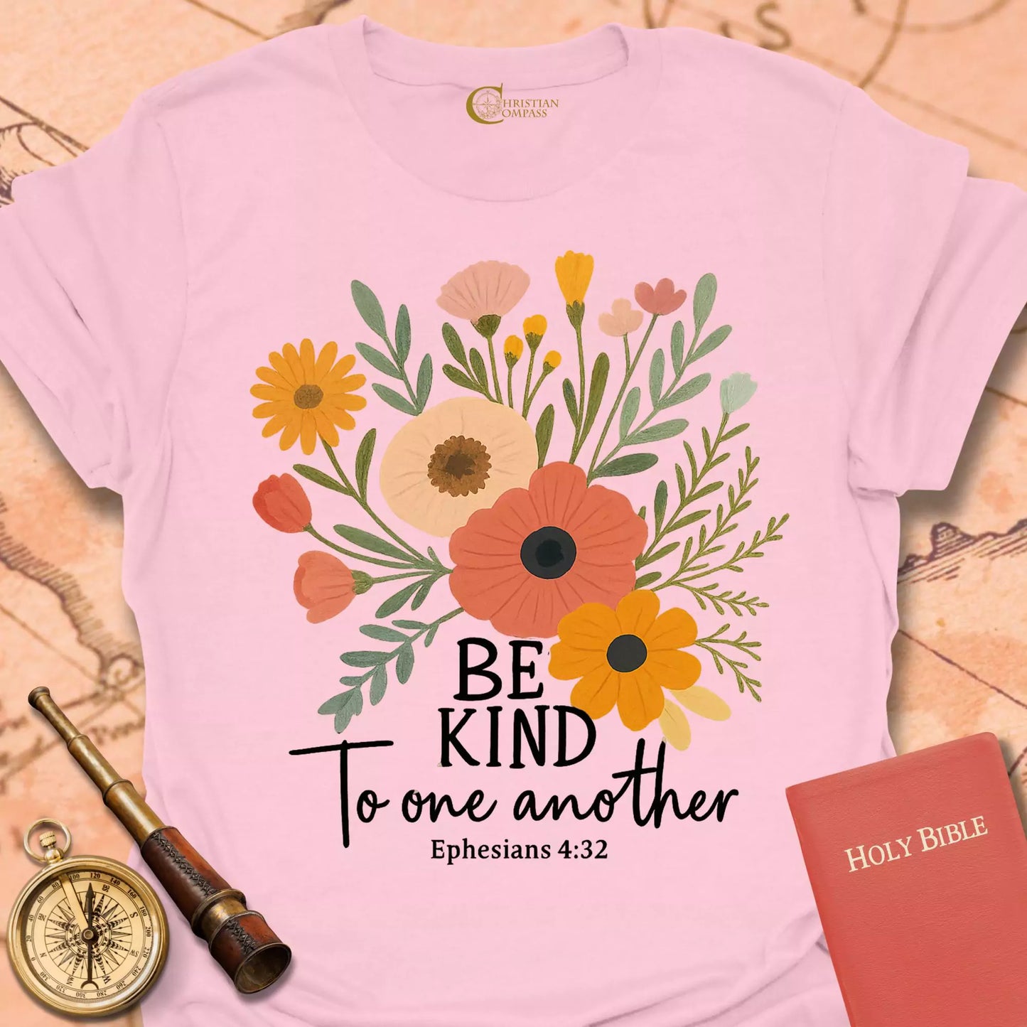 Be Kind to One Another T-Shirt