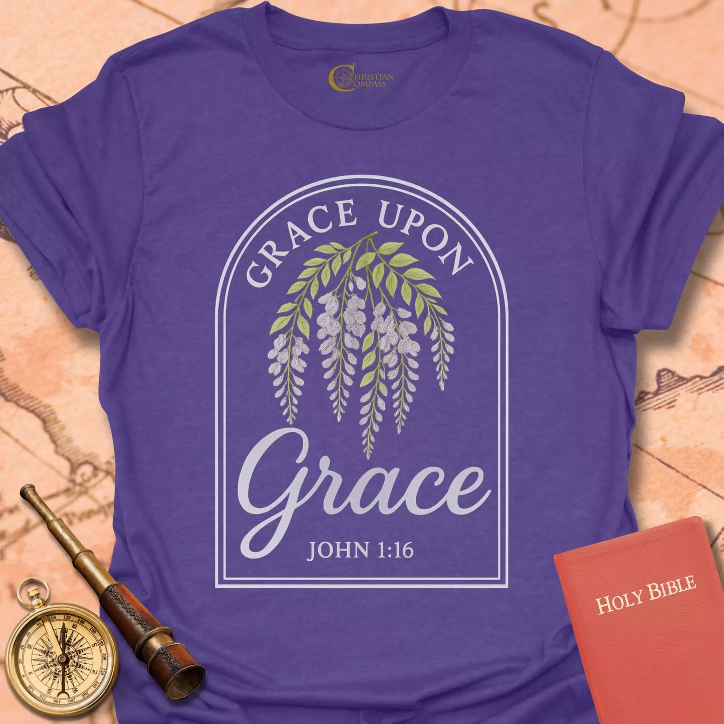 Grace Upon Grace T-Shirt