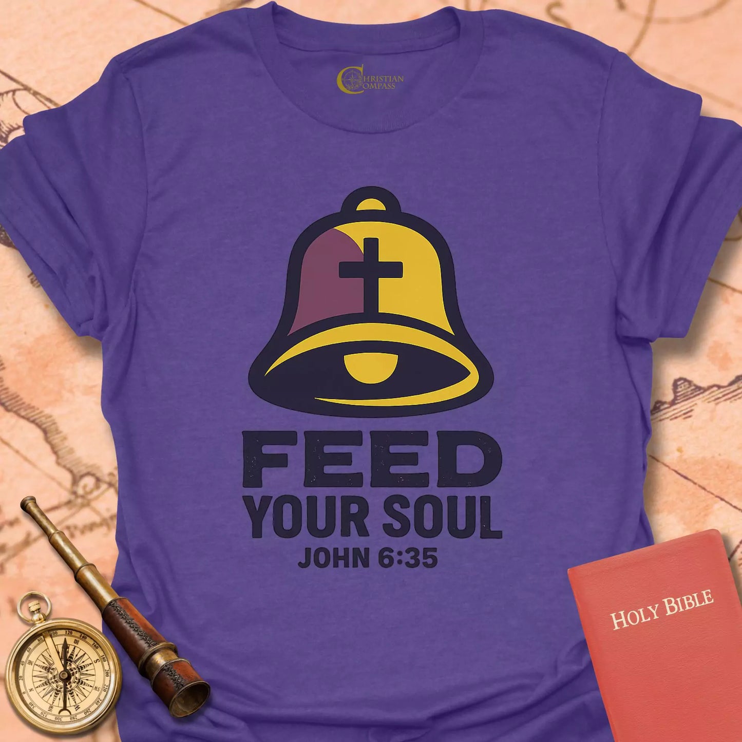 Feed Your Soul T-Shirt