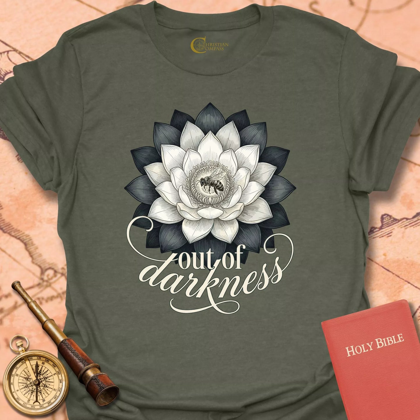 Out of Darkness T-Shirt