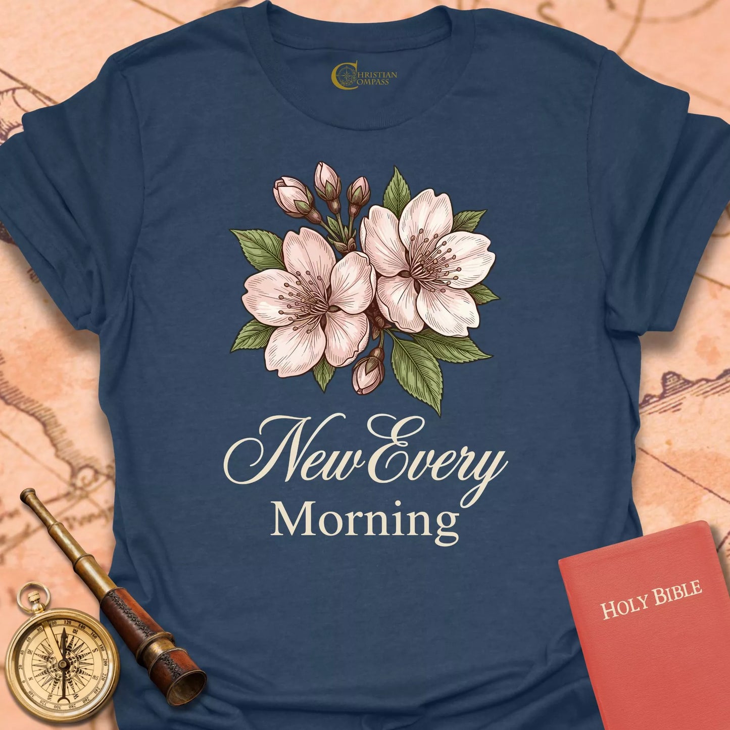 New Every Morning T-Shirt
