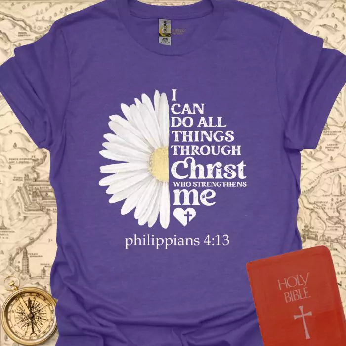 I Can Do All Things T-Shirt