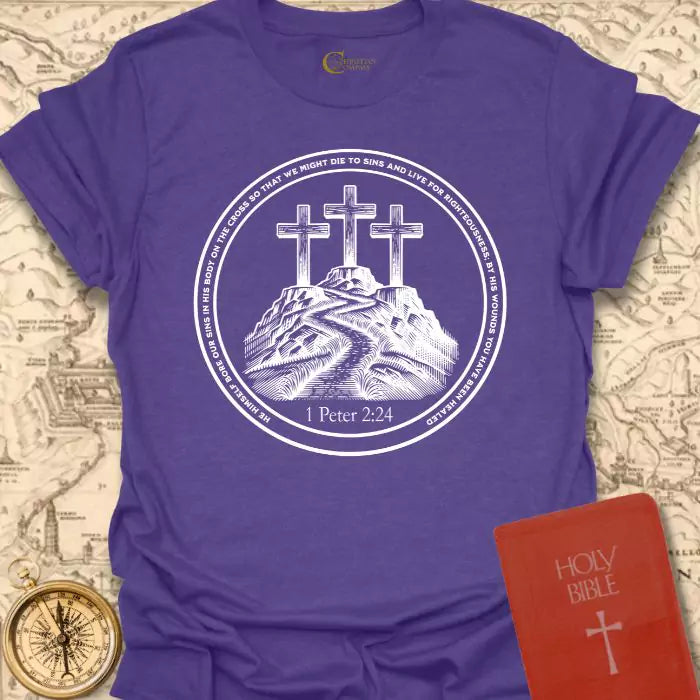 1 Peter T-Shirt