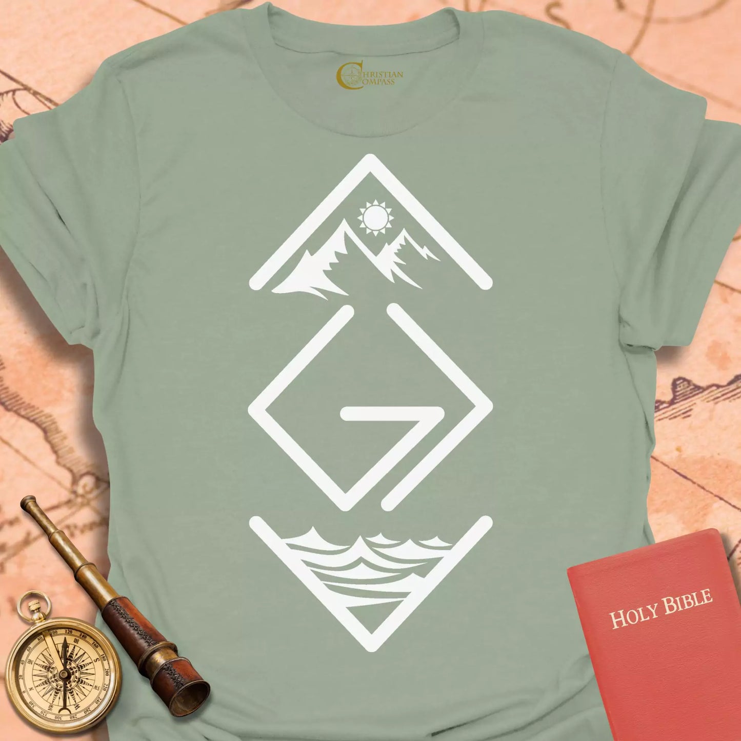 God is Greater T-Shirt