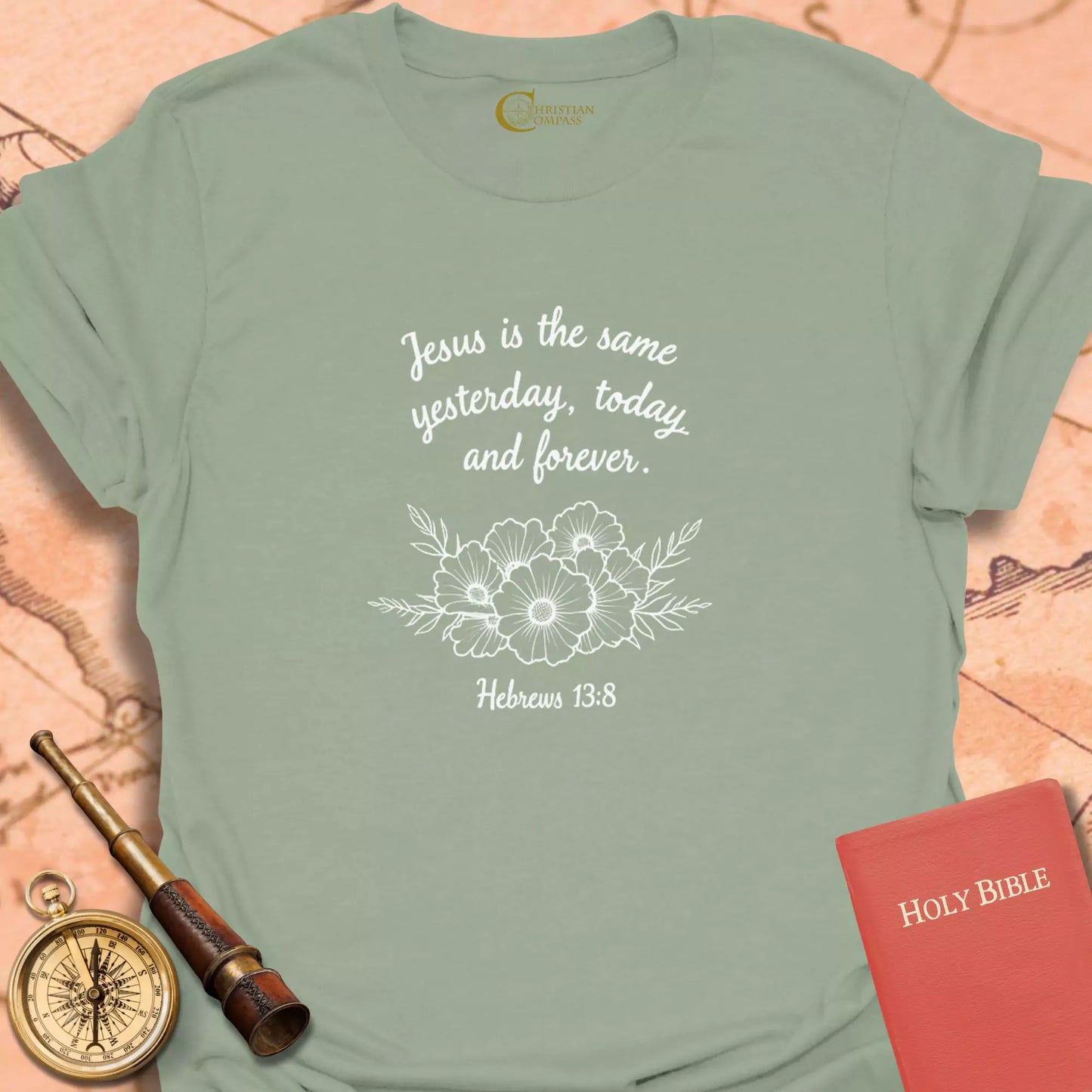 Jesus is the Same T-Shirt