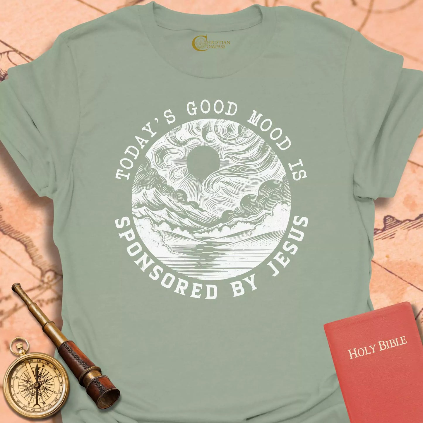 Today's Good Mood T-Shirt
