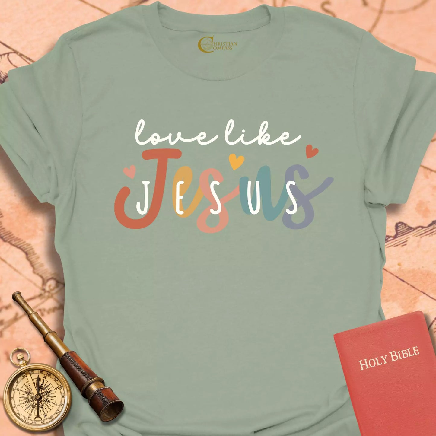 Love Like Jesus T-Shirt