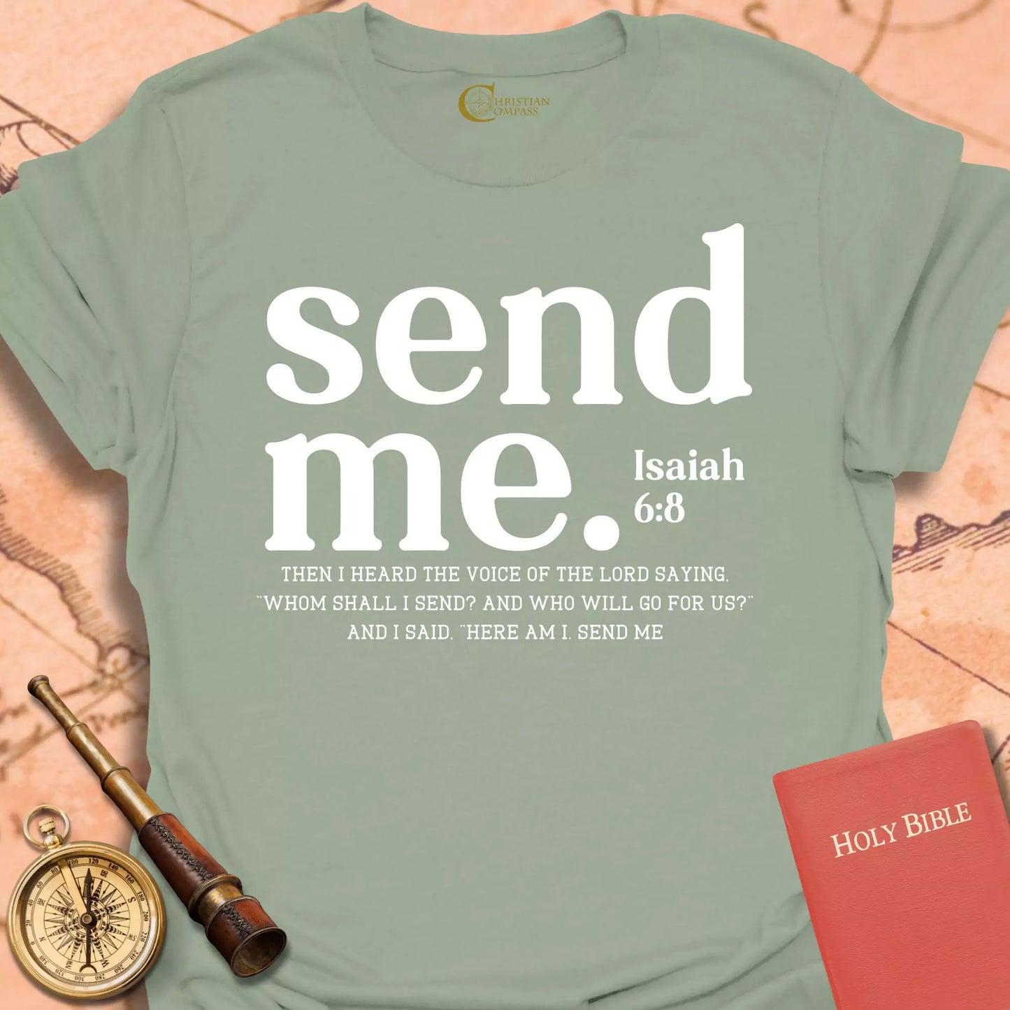 Send Me T-Shirt