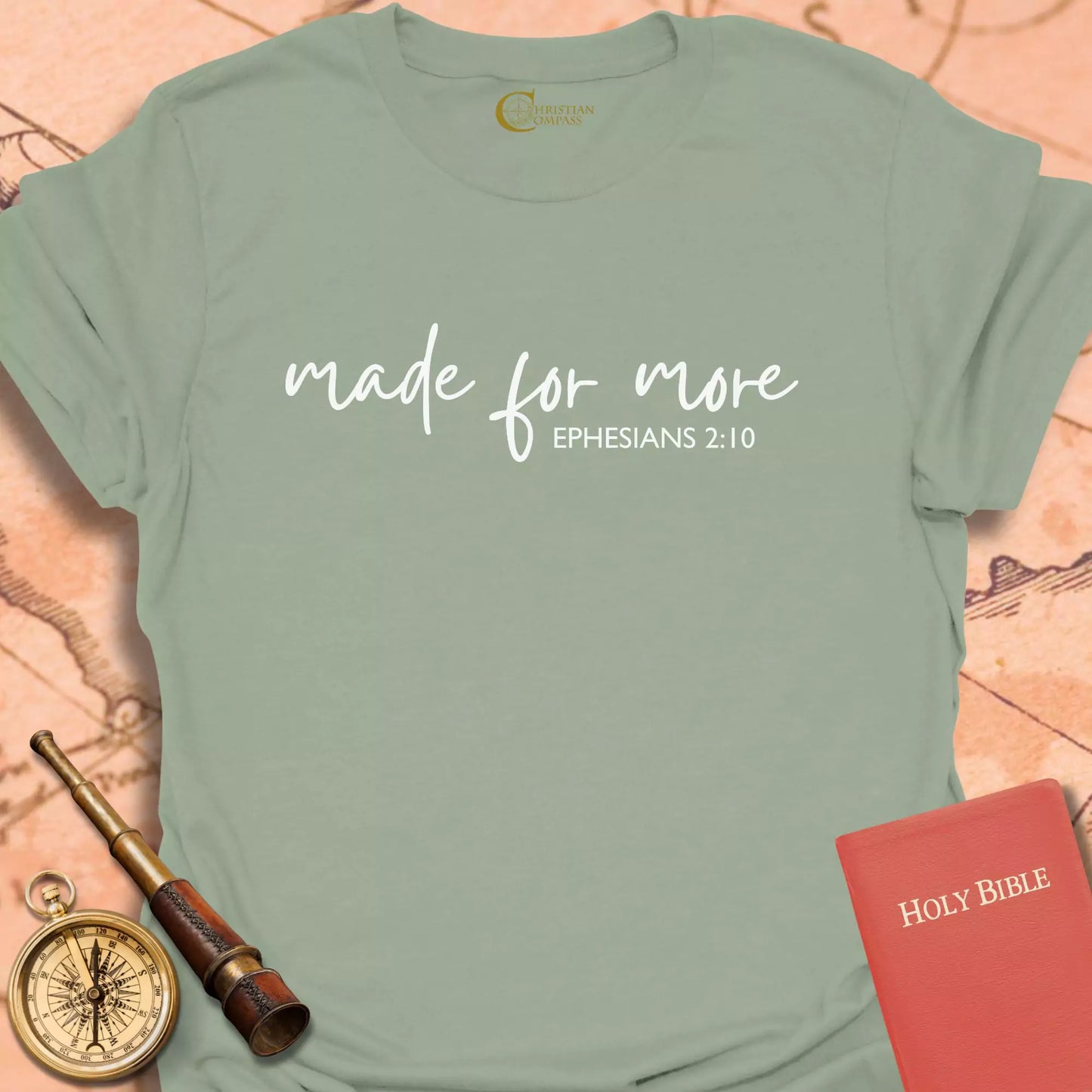Made for More T-Shirt