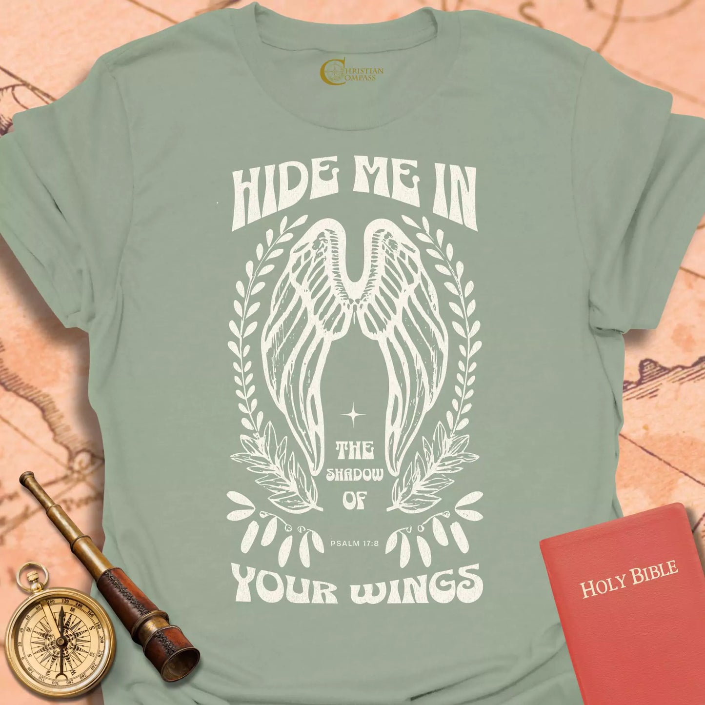 Hide Me T-Shirt