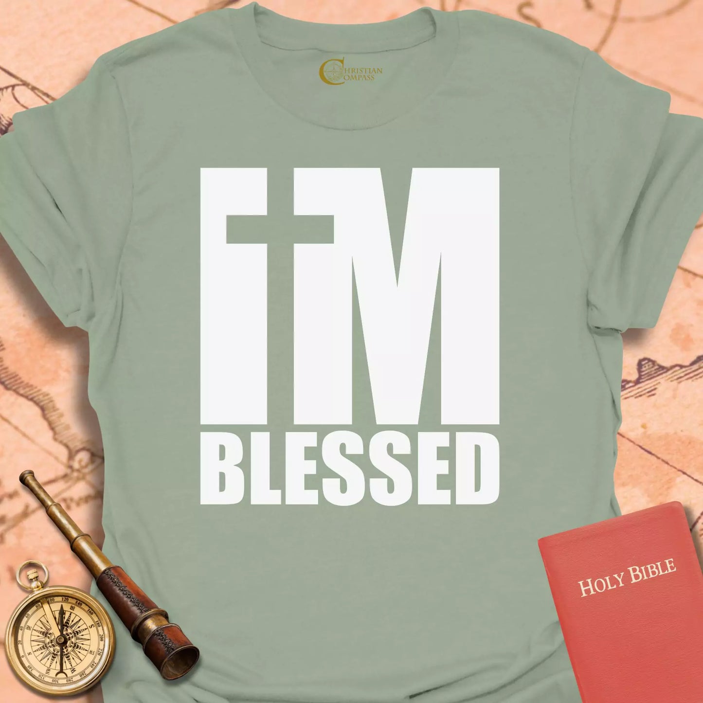 I'm Blessed T-Shirt