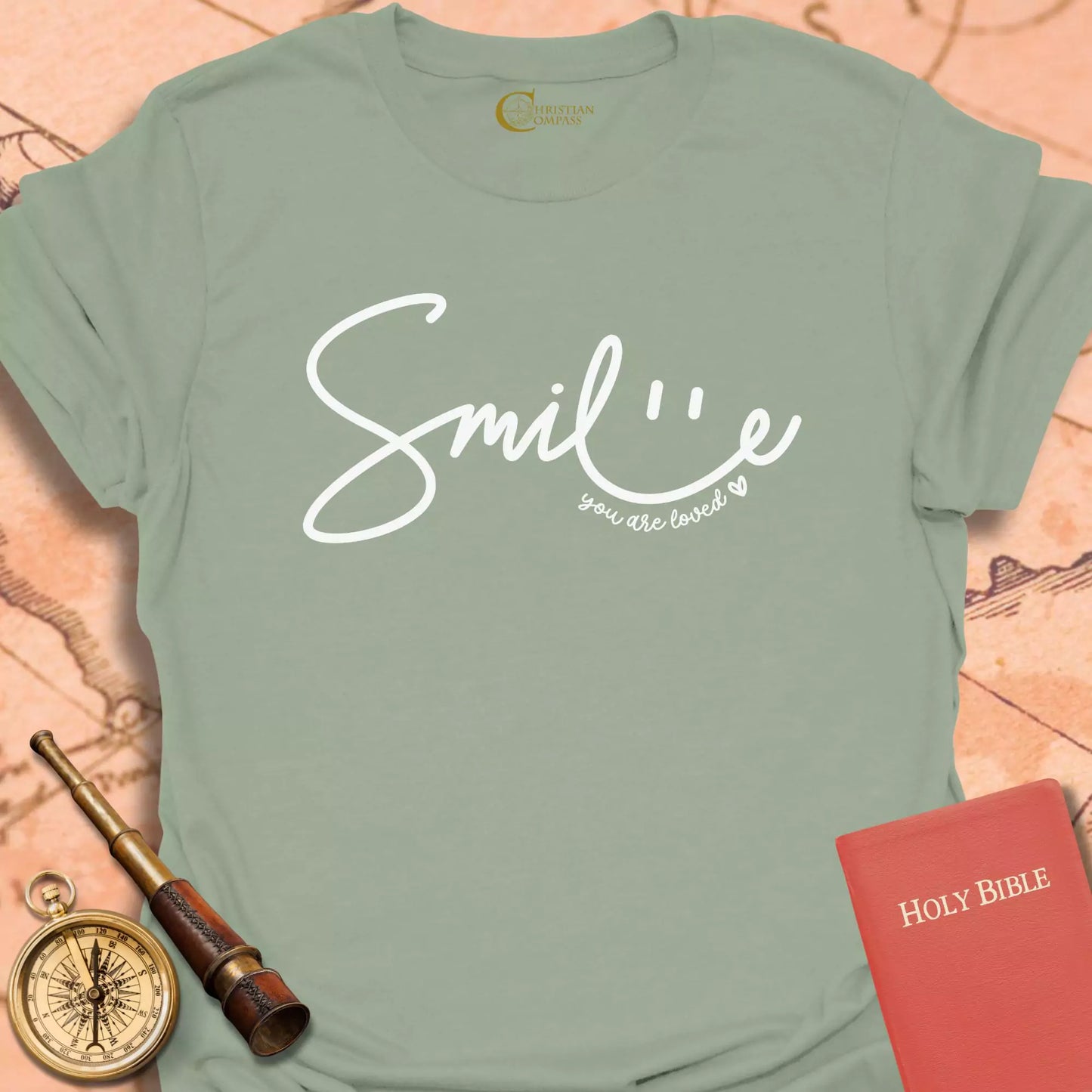 Smile T-Shirt