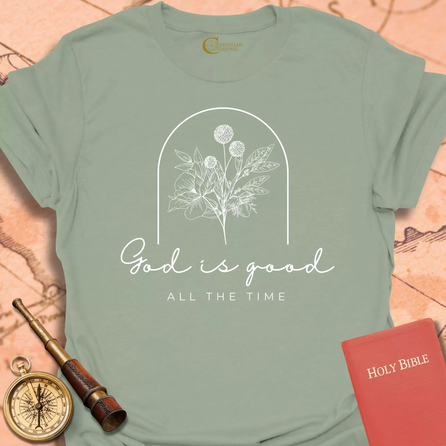God is Good T-Shirt
