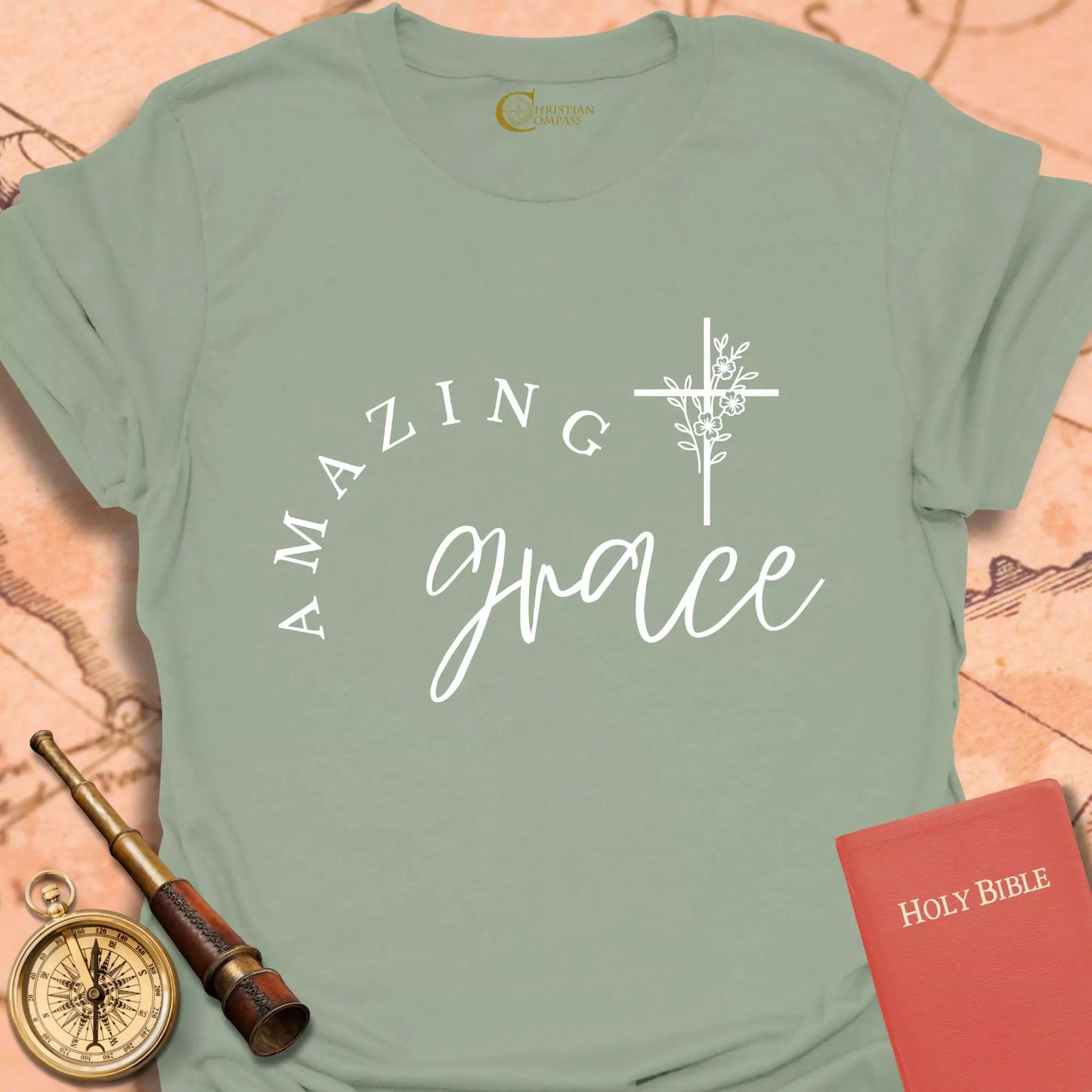 Amazing Grace T-Shirt