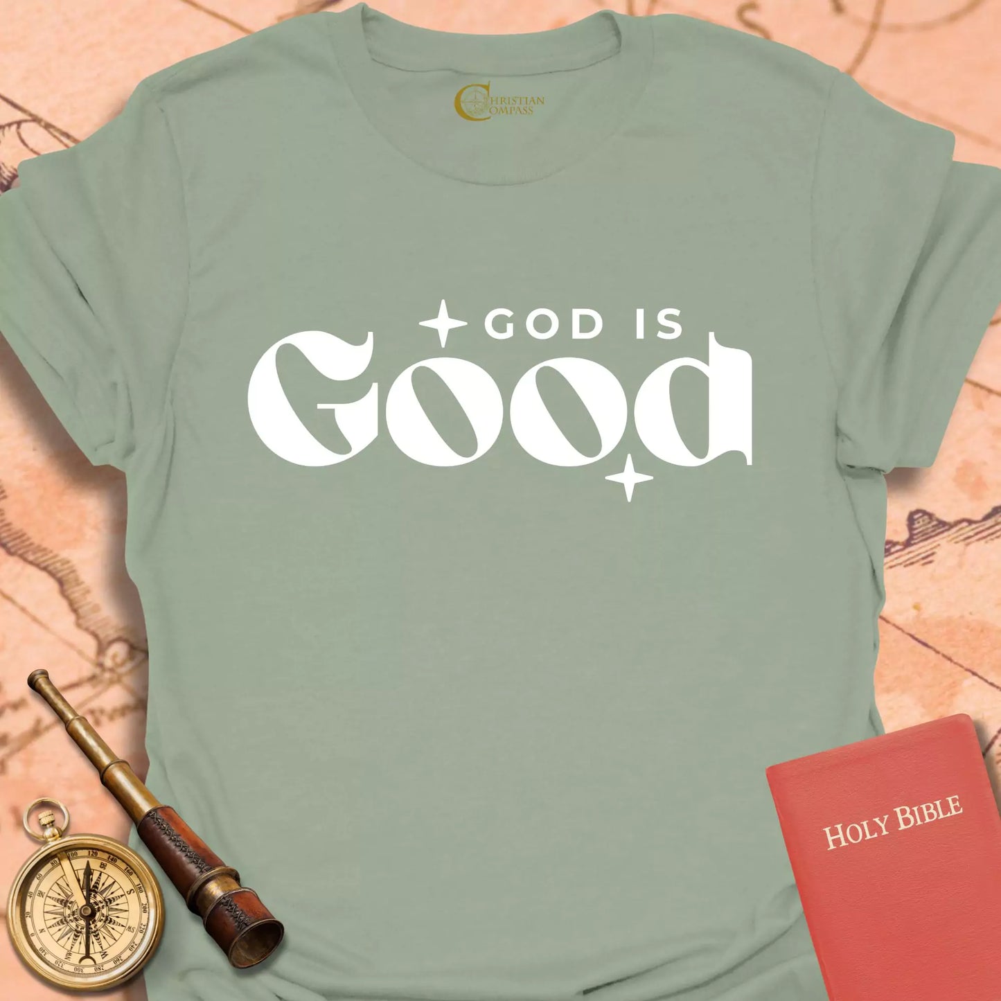God is Good T-Shirt