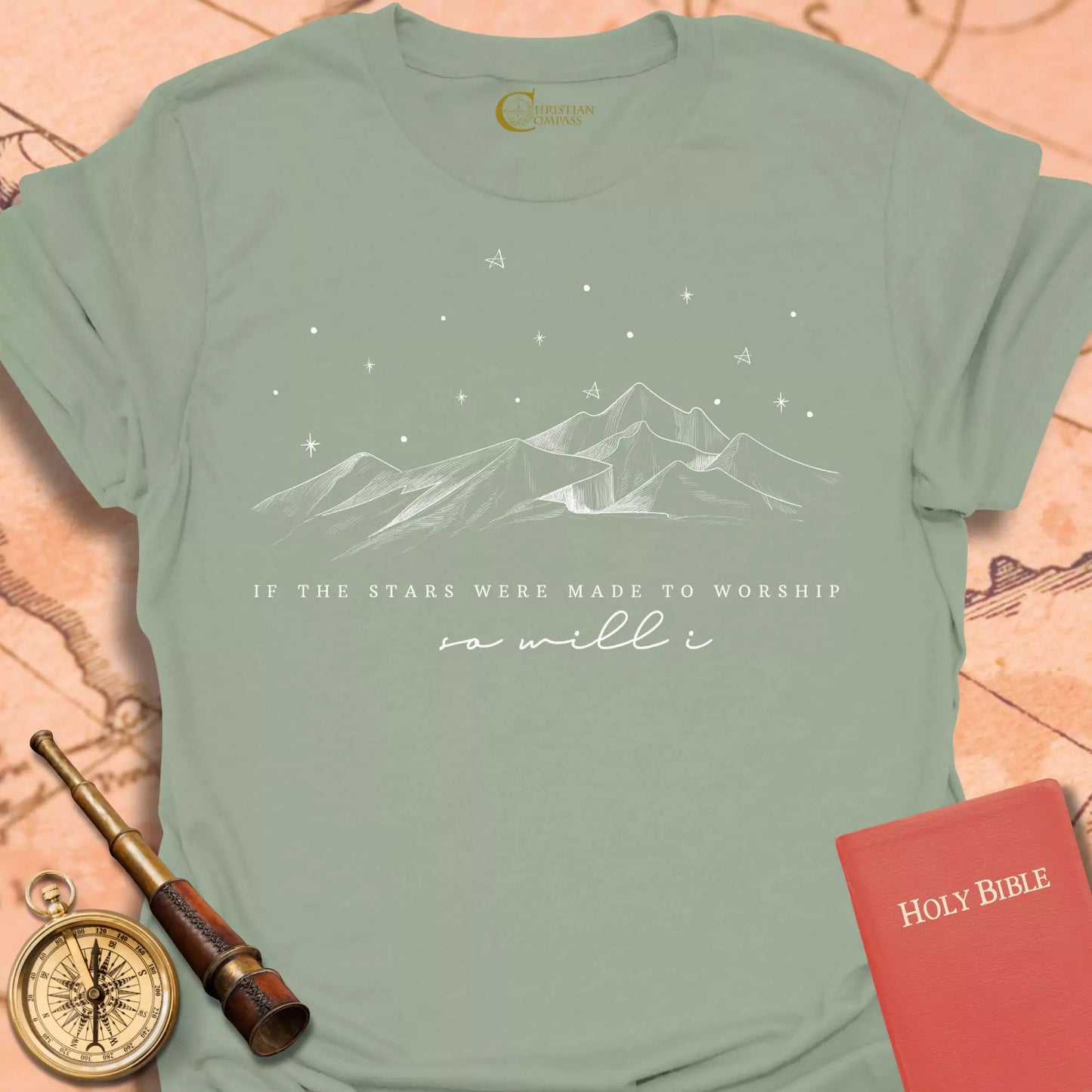 If the Stars T-Shirt
