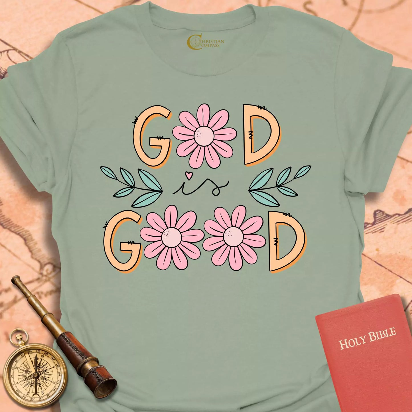 God is Good T-Shirt