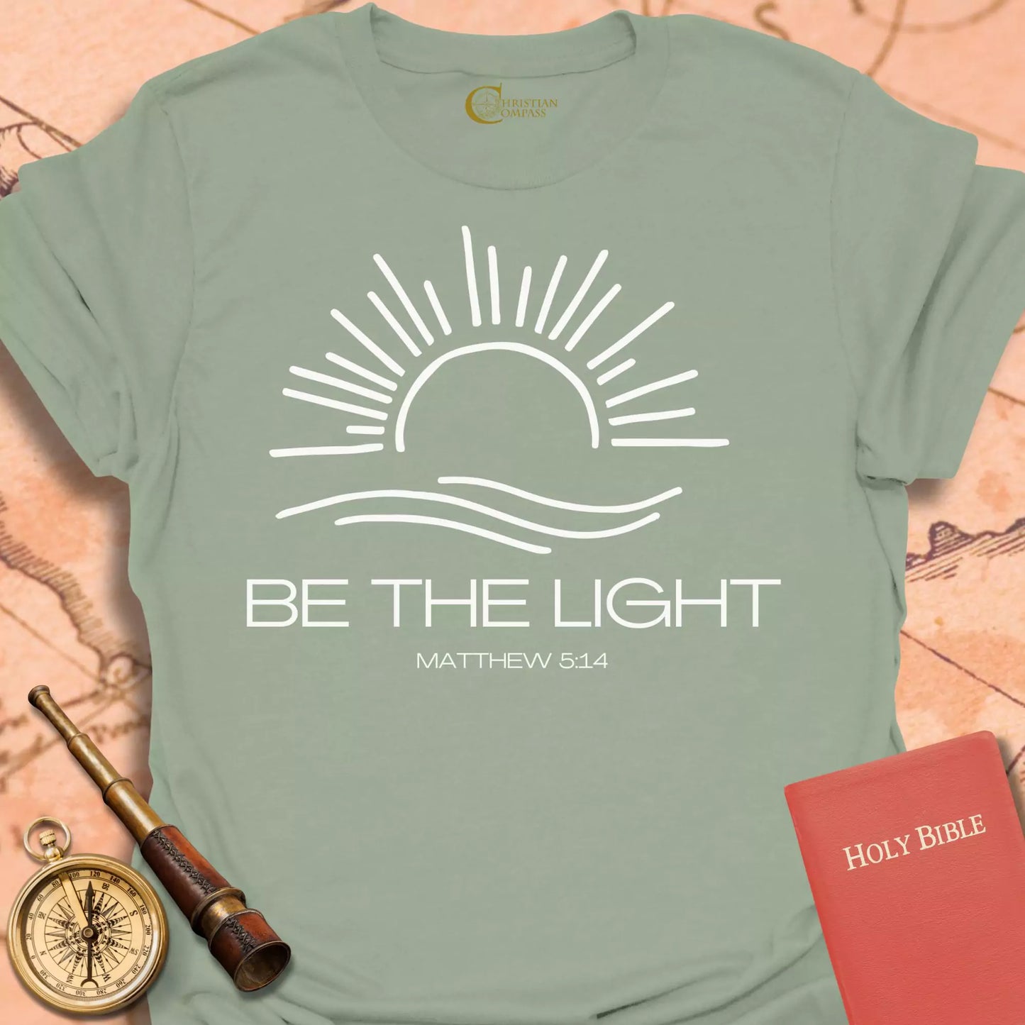 Be the Light T-Shirt