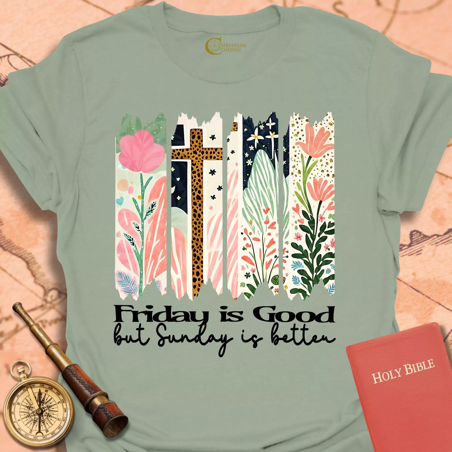 Friday is Good T-Shirt