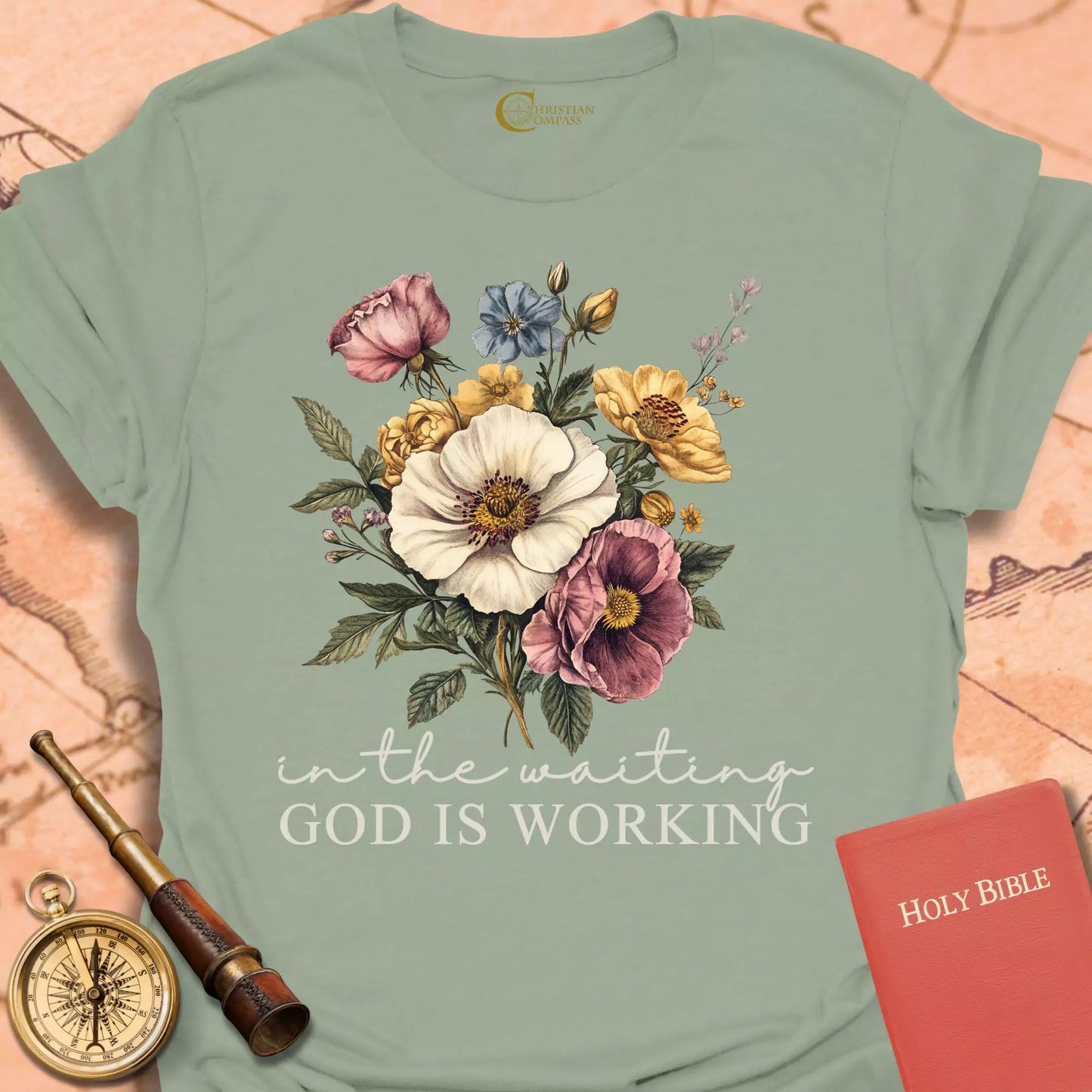 In the Waiting T-Shirt