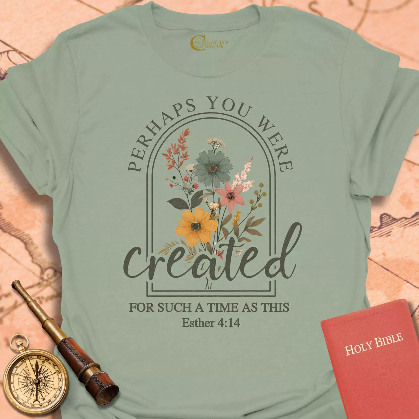Perhaps You Were Created T-Shirt