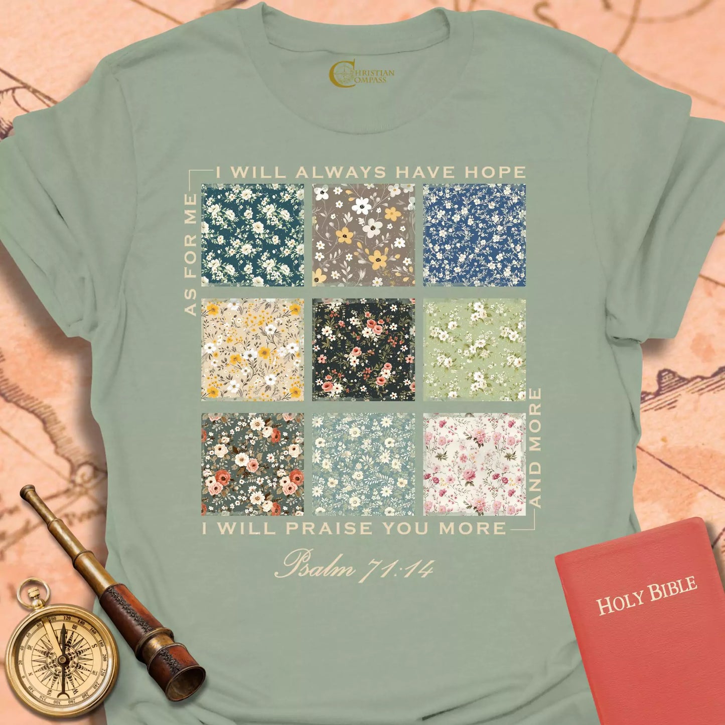 I Will Always Have Hope T-Shirt