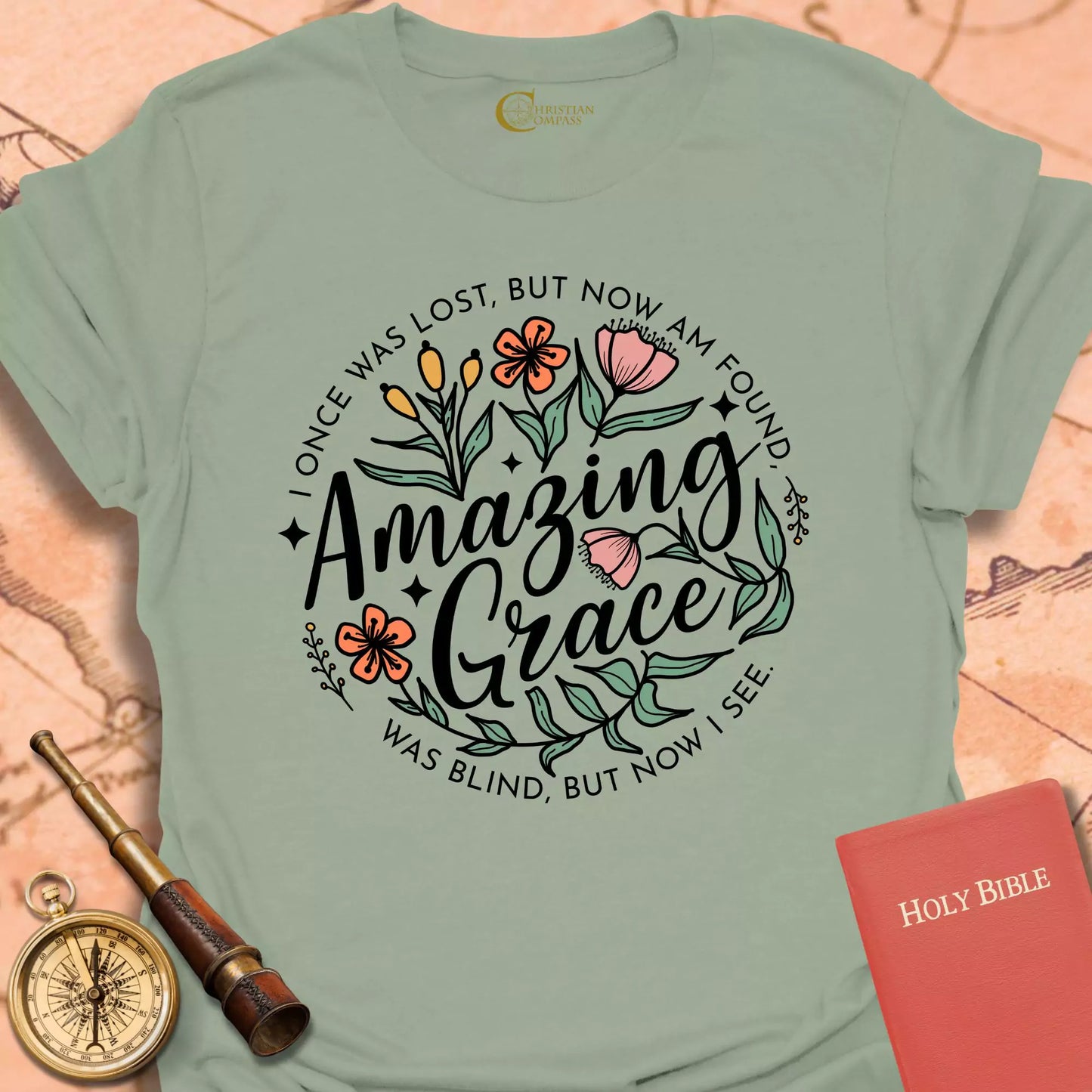 Amazing Grace T-Shirt