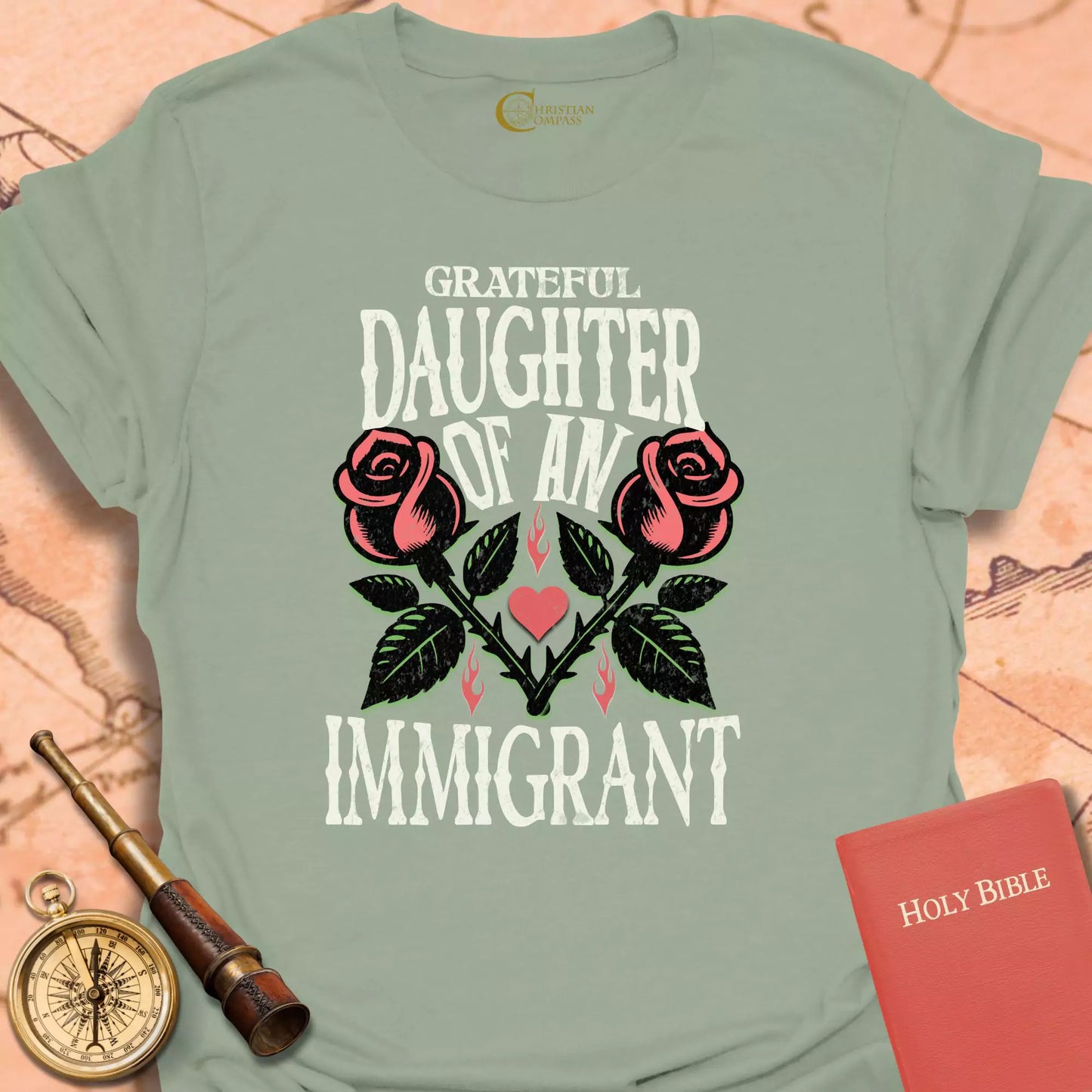 Grateful Daughter T-Shirt