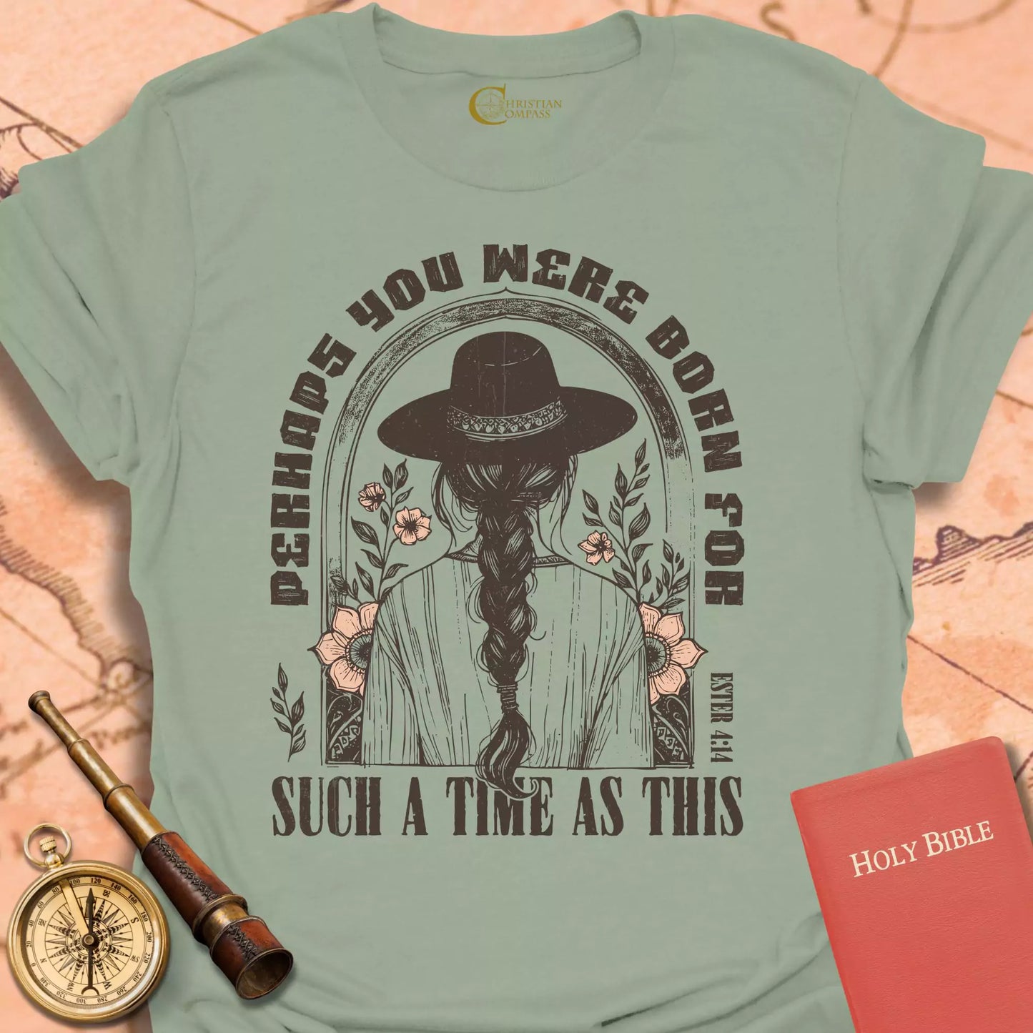Perhaps You Were Born T-Shirt