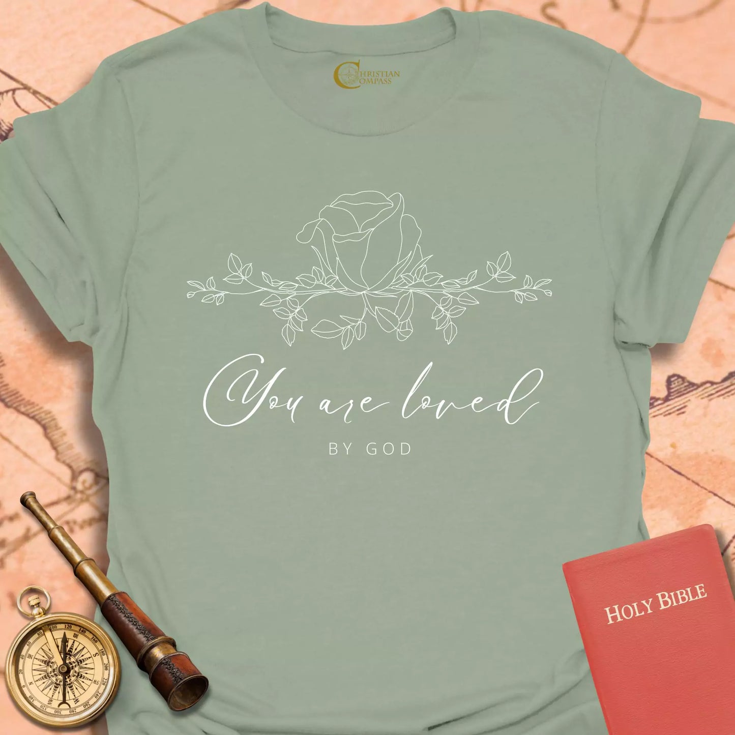 You are Loved by God T-Shirt