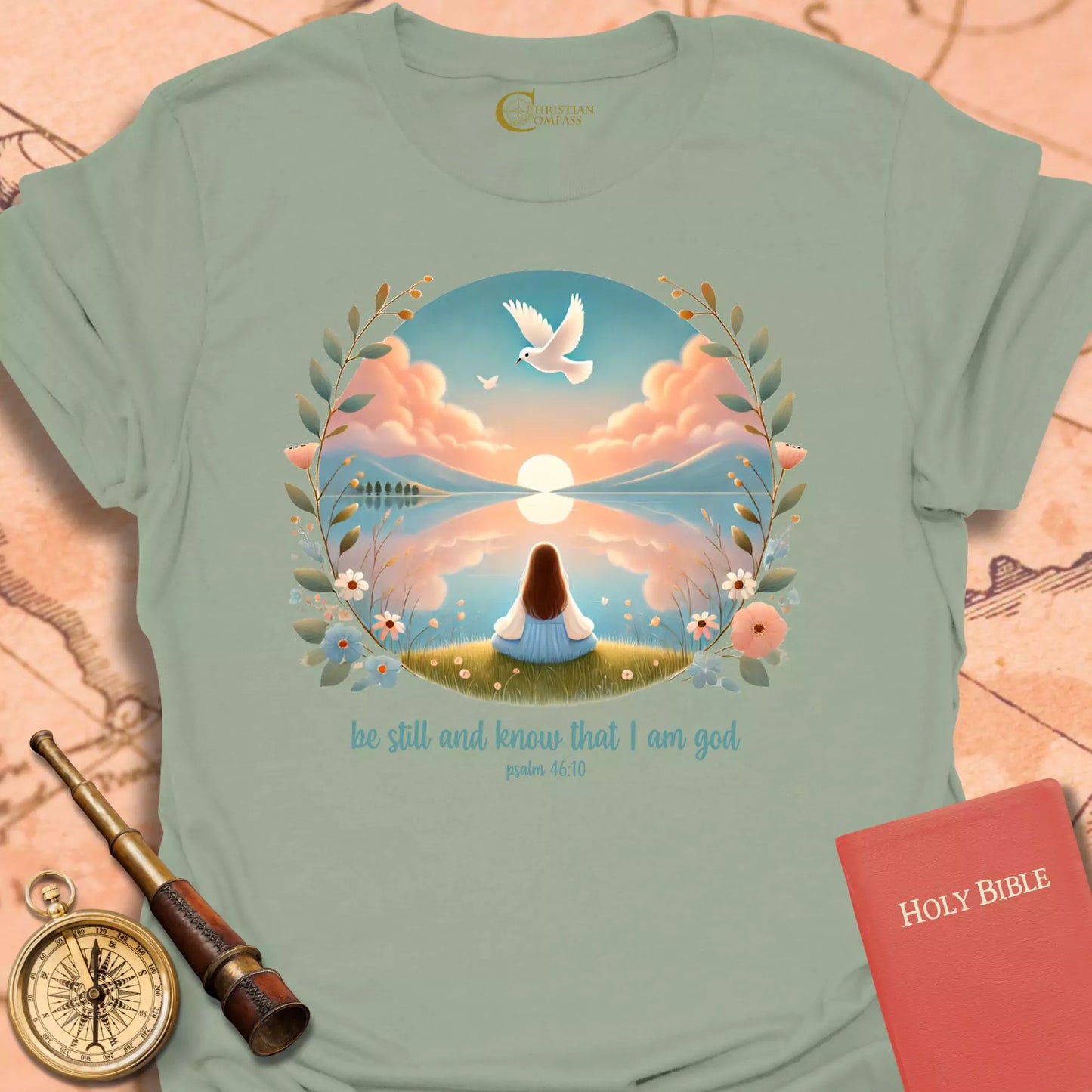 Be Still and Know T-Shirt