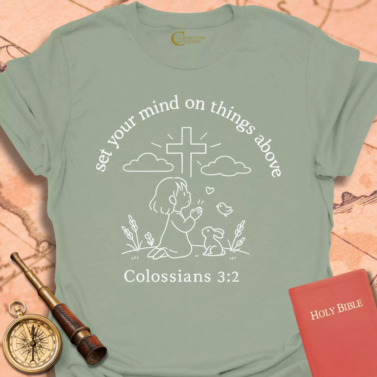 Set Your Mind T-Shirt