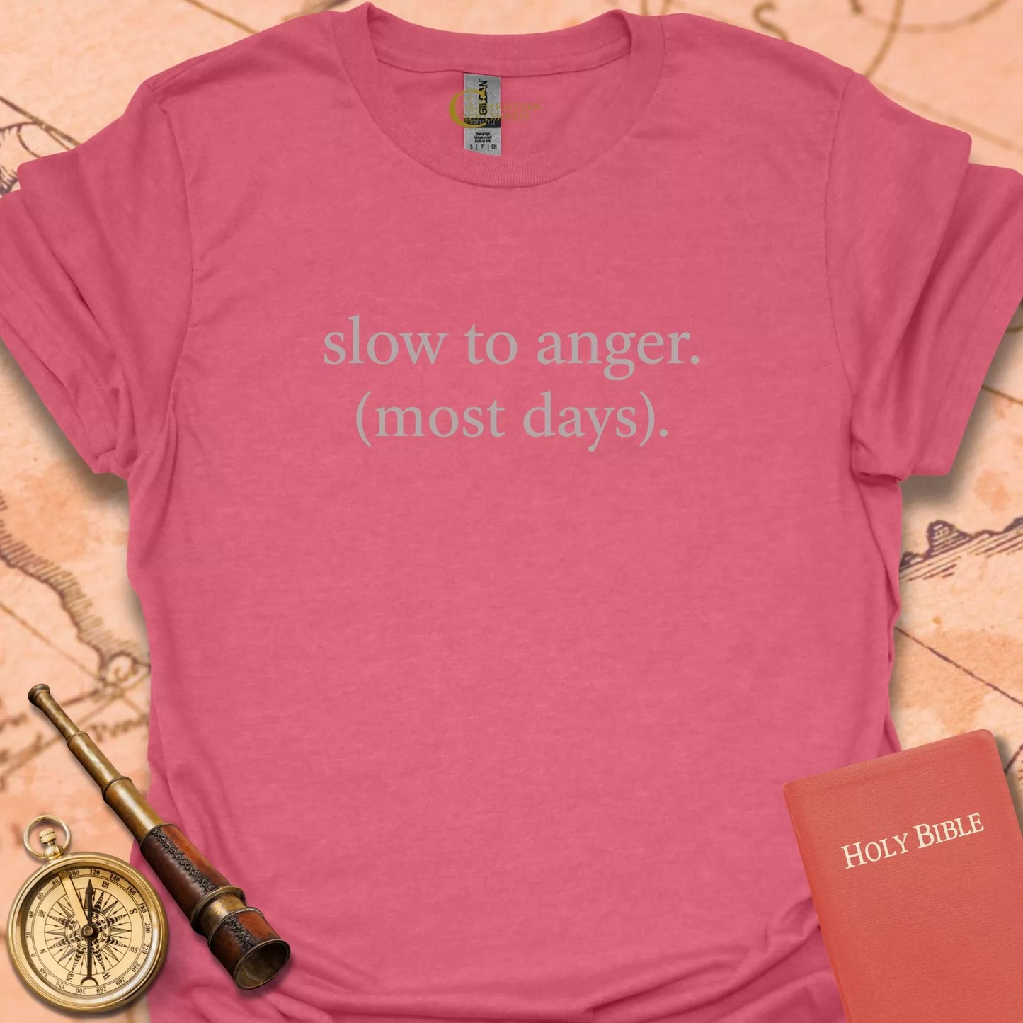 Slow to Anger T-Shirt