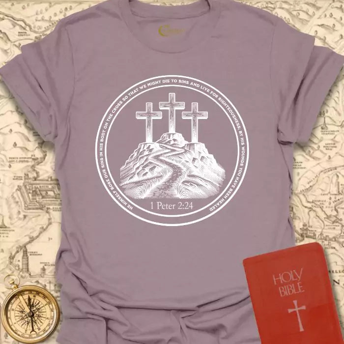 1 Peter T-Shirt