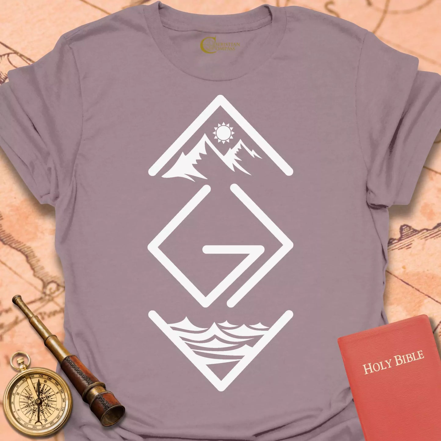God is Greater T-Shirt