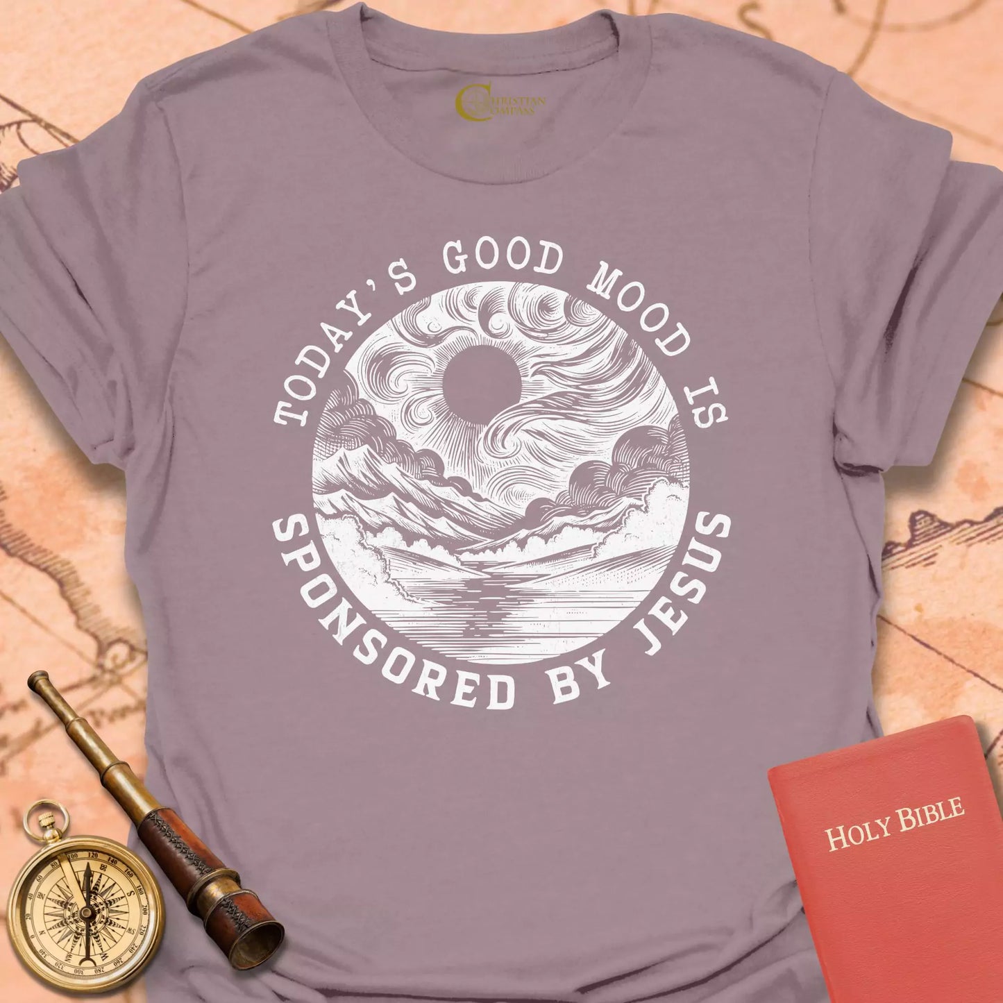 Today's Good Mood T-Shirt