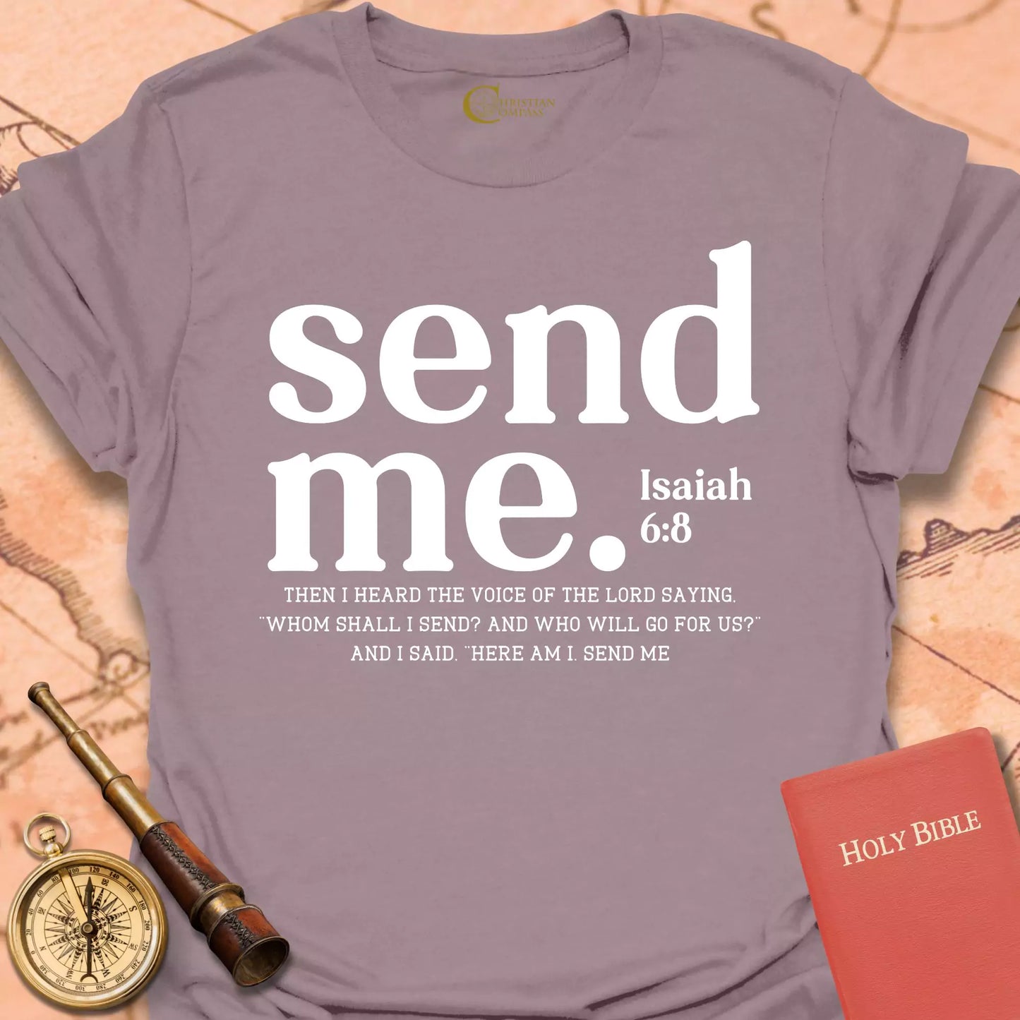 Send Me T-Shirt