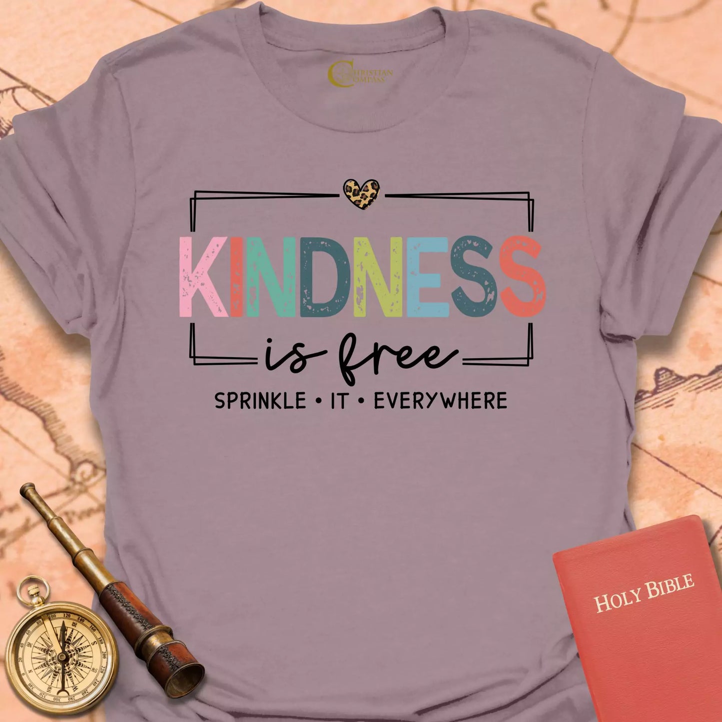 Kindness is Free T-Shirt