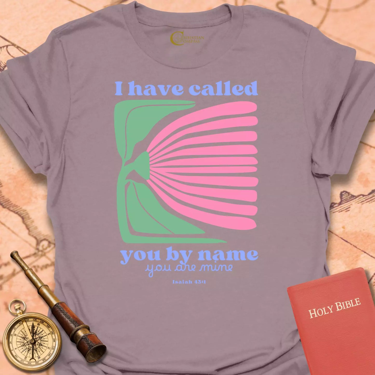 I Have Called You T-Shirt