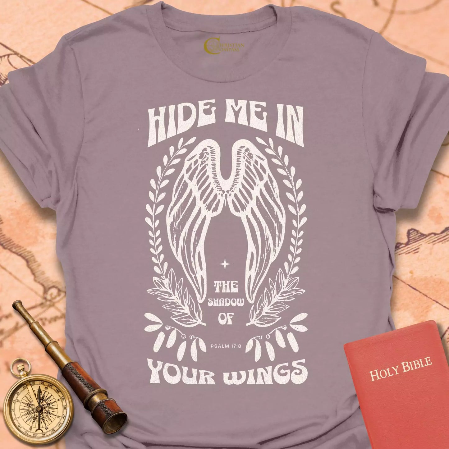 Hide Me T-Shirt