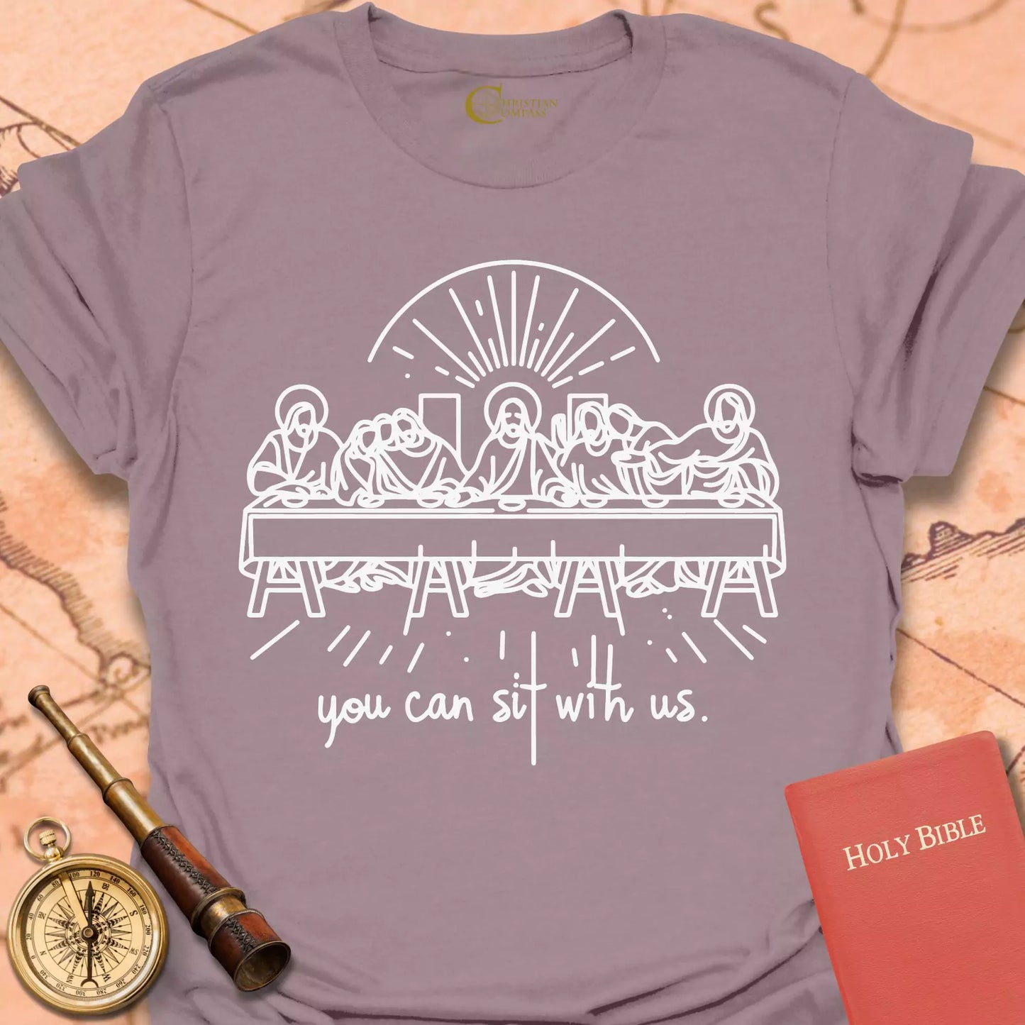 You Can Sit With Us T-Shirt