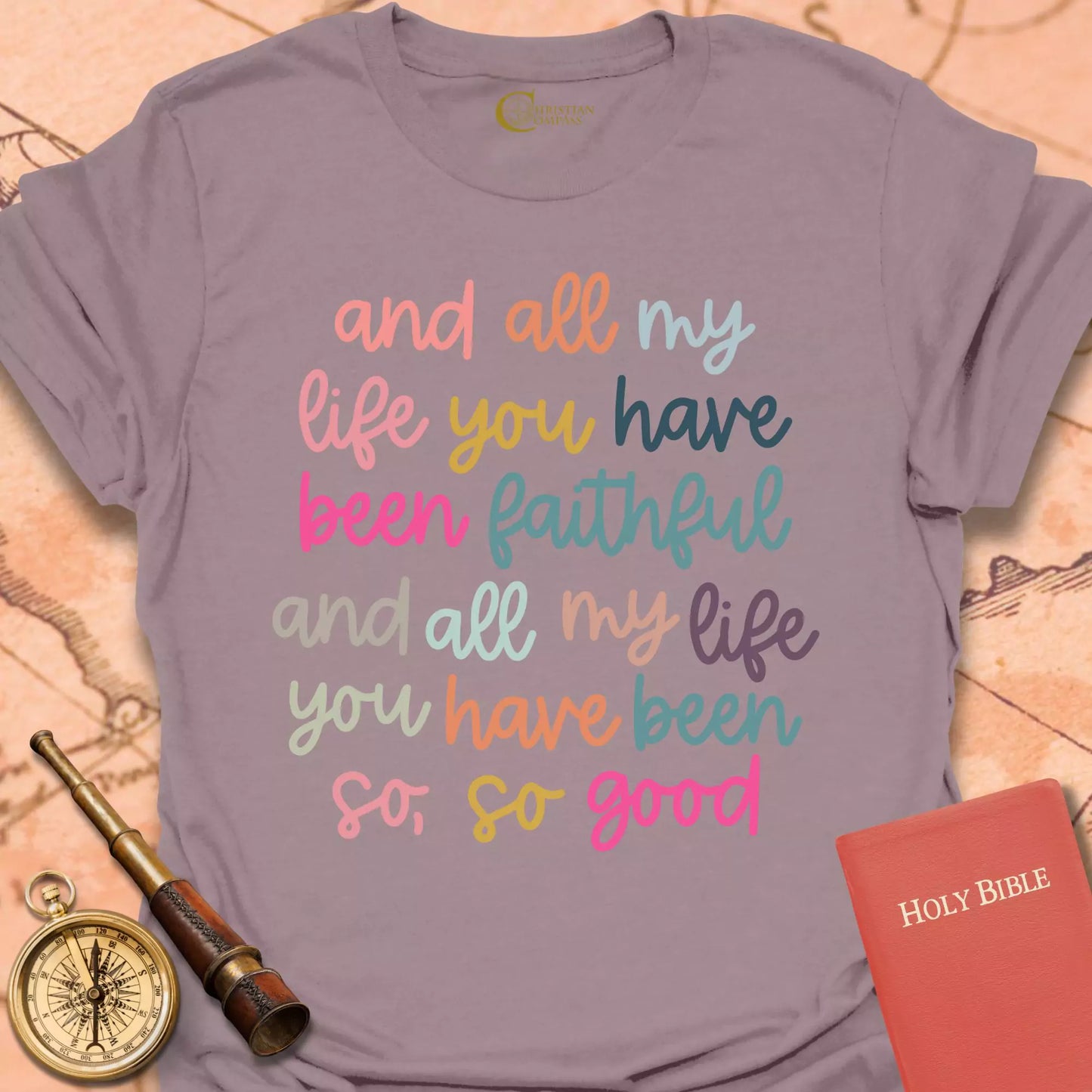 All My Life T-Shirt