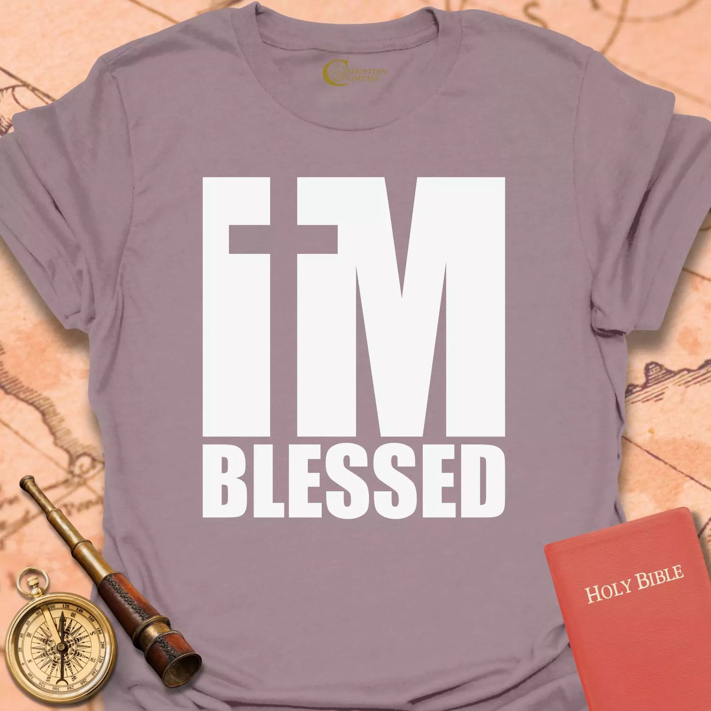 I'm Blessed T-Shirt