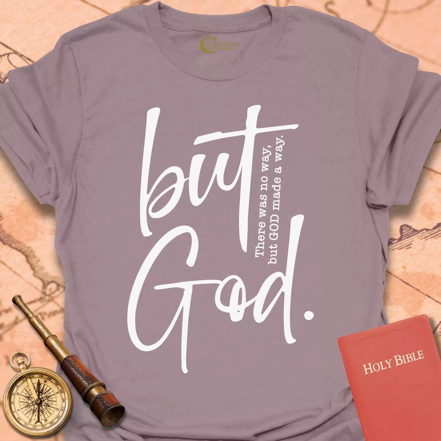 But God T-Shirt