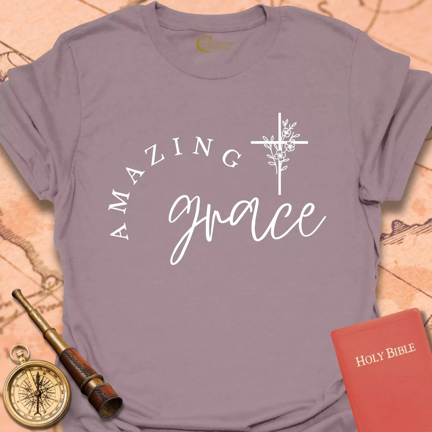Amazing Grace T-Shirt