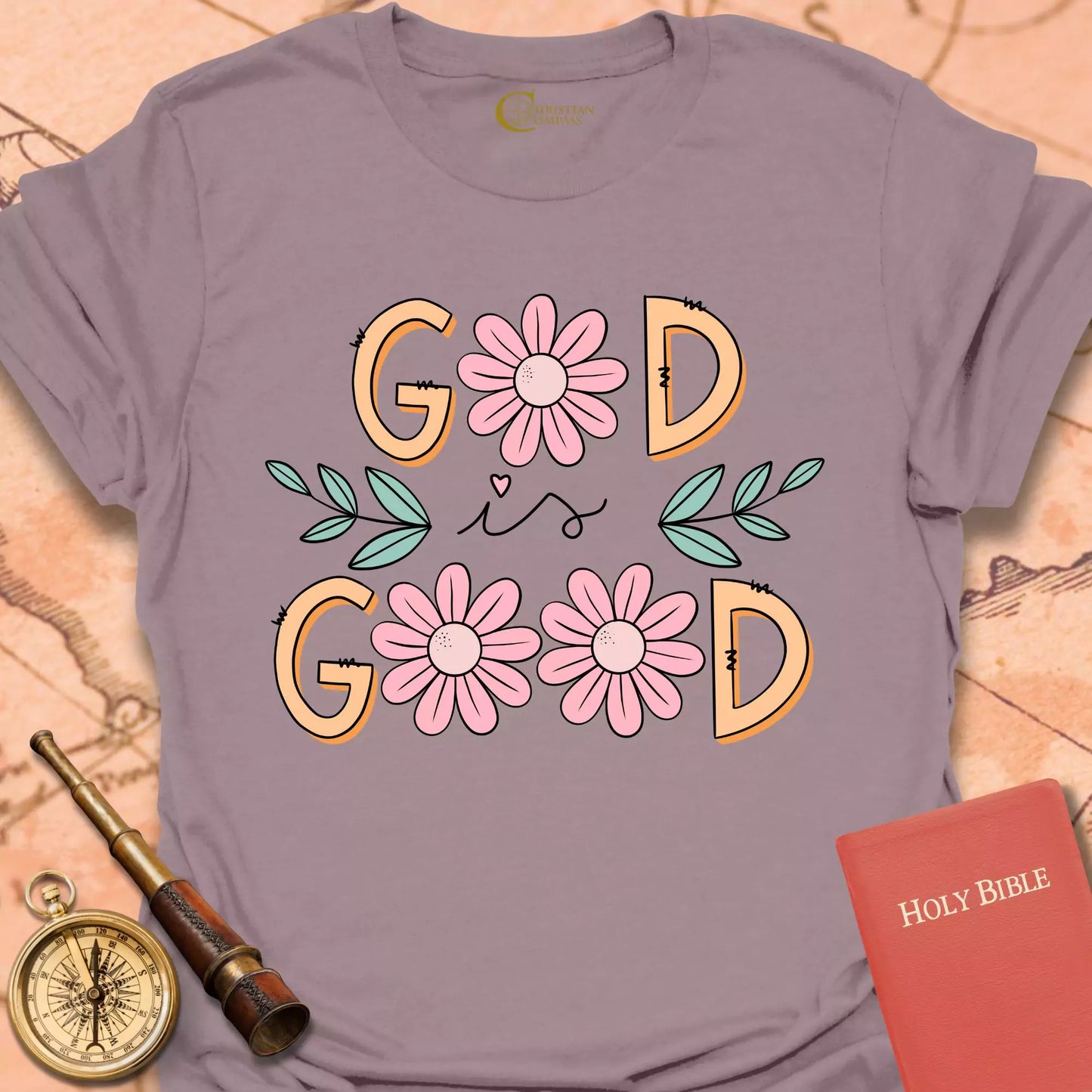 God is Good T-Shirt